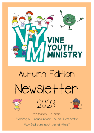 Newsletter - Autumn 2023