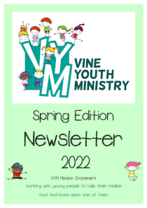 Newsletter - Spring 2022
