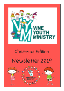 Newsletter - Christmas 2019