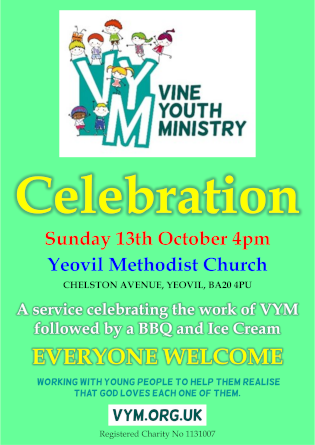 VYM Celebration